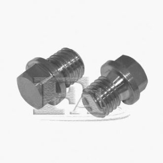 Пробка масляного піддону (Fischer) Fischer Automotive One (FA1) 257.806.001