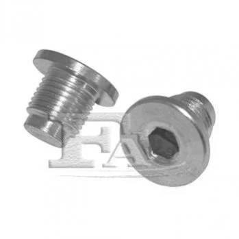 Пробка піддону автомобіля Fischer Automotive One (FA1) 257.808.001 (фото 1)