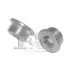 Пробка масляного піддону FIAT/IVECO 2.5/2.8 D/TD M22x1,5 L10 mm (вир-во Fischer) Fischer Automotive One (FA1) 257.809.001