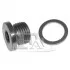 Пробка поддона автомобиля Fischer Automotive One (FA1) 257.815.011