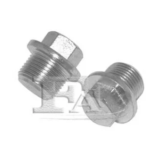 Пробка масляного піддону (вир-во Fischer) Fischer Automotive One (FA1) 257.818.001