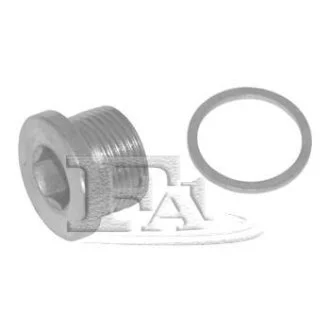 Пробка масляного піддону (Fischer) Fischer Automotive One (FA1) 257.826.011