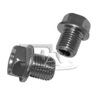 Пробка масляного піддону (Fischer) Fischer Automotive One (FA1) 257.833.001