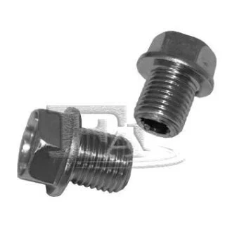Пробка масляного піддону (вир-во Fischer) Fischer Automotive One (FA1) 257.833.001
