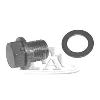 Пробка масляного піддону (вир-во Fischer) Fischer Automotive One (FA1) 257.833.011