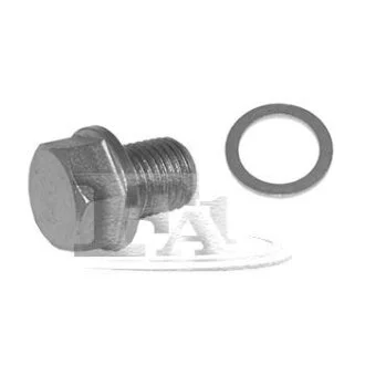 Пробка масляного піддону (вир-во Fischer) Fischer Automotive One (FA1) 257.844.011