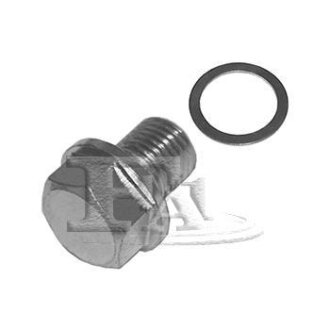 Пробка масляного піддону (Fischer) Fischer Automotive One (FA1) 257.845.011