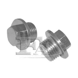 Пробка масляного піддону (вир-во Fischer) Fischer Automotive One (FA1) 257.846.001