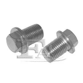Пробка масляного піддону (вир-во Fischer) Fischer Automotive One (FA1) 257.859.001