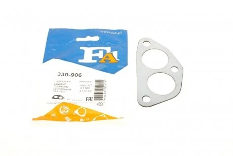 Прокладання вихлопної труби Fischer Automotive One (FA1) 330-906