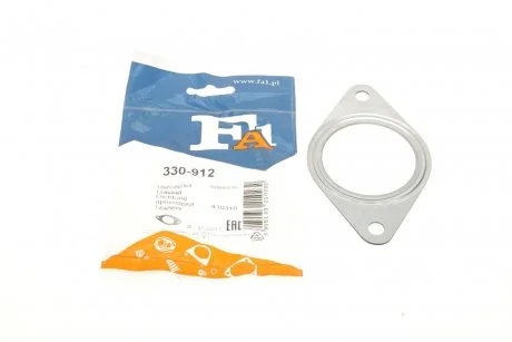 Прокладка выхлопной трубы Fischer Automotive One (FA1) 330-912