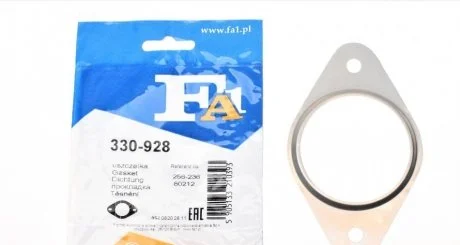 Прокладання вихлопної труби Fischer Automotive One (FA1) 330-928