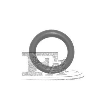 Кільце гумове Fischer Automotive One (FA1) 341.1025.010 (фото 1)