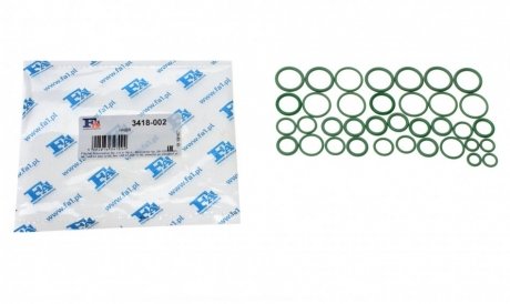 Прокладка компрессора кондиционера FA1 Fischer Automotive One (FA1) 3418-002