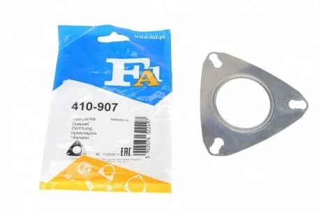 Прокладка выхлопной трубы Fischer Automotive One (FA1) 410-907