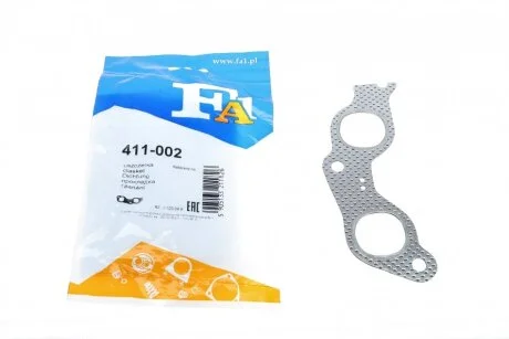 Прокладання випускного колектора (вир-во Fischer) Fischer Automotive One (FA1) 411-002