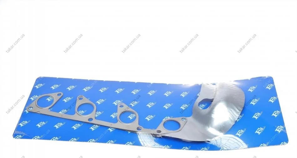 Прокладка выпускного коллектора Fischer Automotive One (FA1) 411-016 (фото 1)
