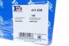 Прокладання випускного колектора (Fischer) Fischer Automotive One (FA1) 411-036 (фото 2)