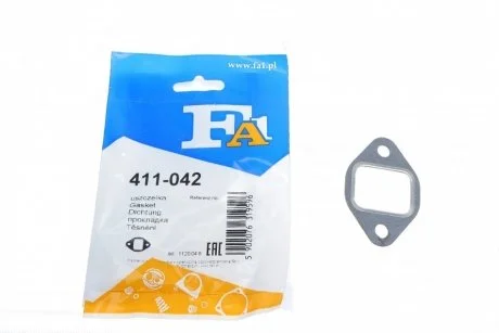Прокладка выпускного коллектора Fischer Automotive One (FA1) 411-042