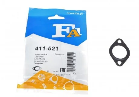Прокладання випускного колектора (вир-во Fischer) Fischer Automotive One (FA1) 411-046