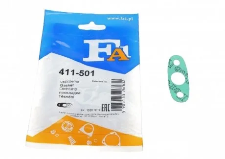Прокладка турбины Fischer Automotive One (FA1) 411501