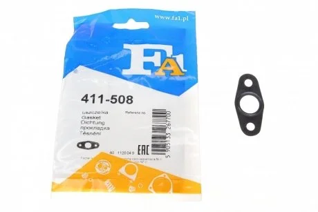 Прокладка турбины Fischer Automotive One (FA1) Fischer Automotive One (FA1) 411-508