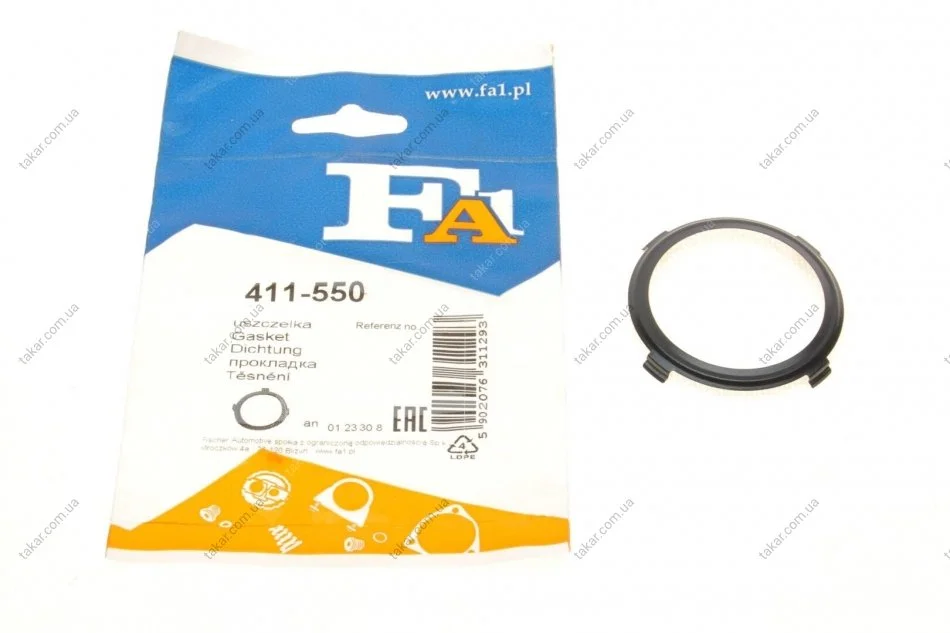 Прокладка турбины Fischer Automotive One (FA1) 411-550 (фото 1)