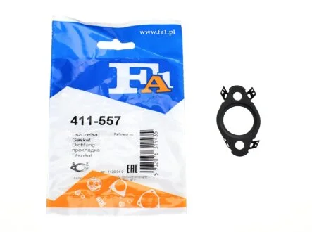 Прокладка холодильника egr системы рециркуляции газов Fischer Automotive One (FA1) Fischer Automotive One (FA1) 411-557