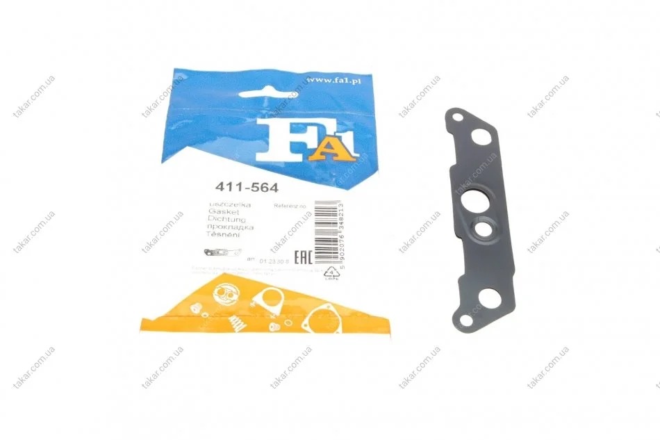 Прокладка турбины Fischer Automotive One (FA1) 411-564 (фото 1)