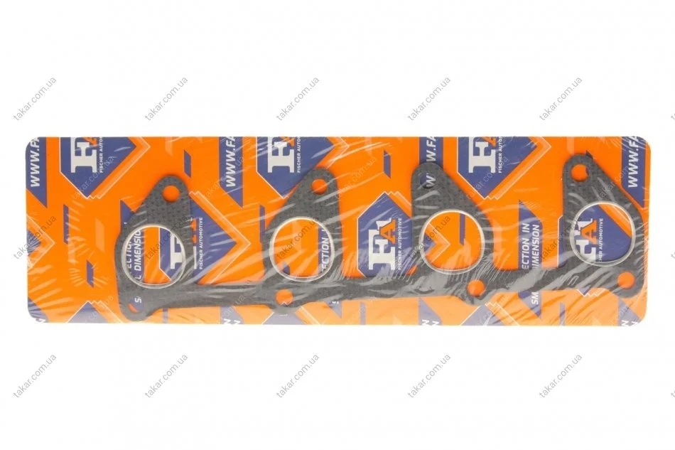 Прокладання вихлопної труби Fischer Automotive One (FA1) 412-004 (фото 1)
