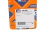 Прокладання вихлопної труби Fischer Automotive One (FA1) 412-004 (фото 2)