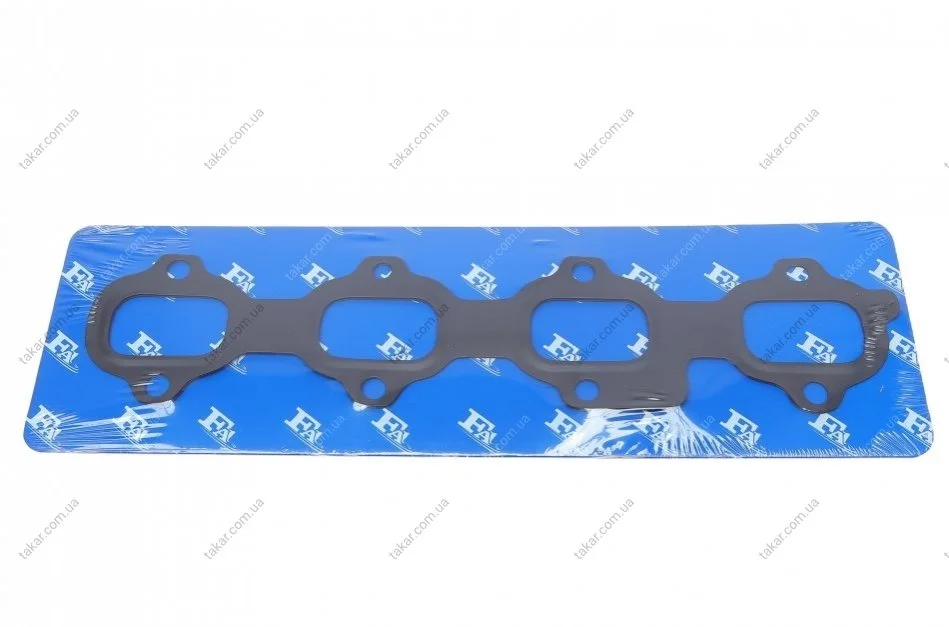 Прокладка выпускного коллектора Fischer Automotive One (FA1) 412-037 (фото 1)