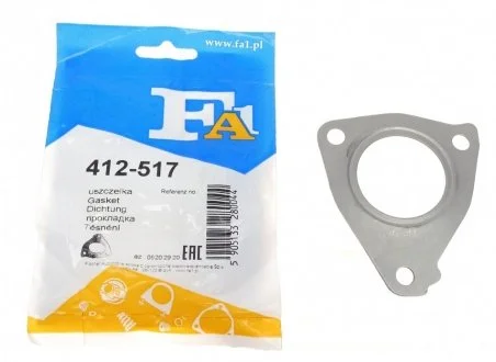 Прокладка фланца слива масла Fischer Automotive One (FA1) 412-517