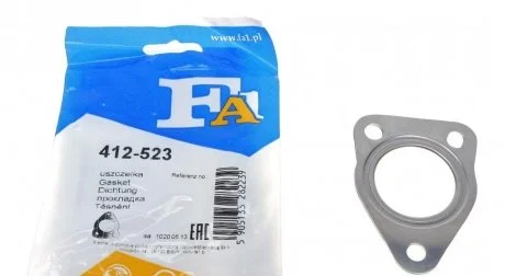 Прокладка турбины Fischer Automotive One (FA1) 412-523
