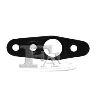 Ущільнення, отвір турбіни для зливання оливи (компресор) (Fischer) Fischer Automotive One (FA1) 412-536