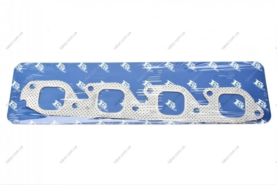Прокладка выпускного коллектора Fischer Automotive One (FA1) 413-002 (фото 1)
