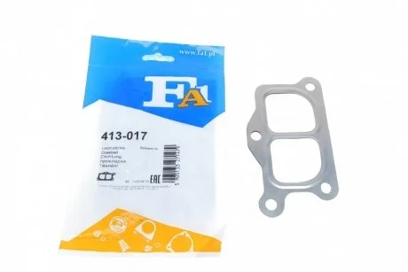 Прокладка выпускного коллектора Fischer Automotive One (FA1) 413-017