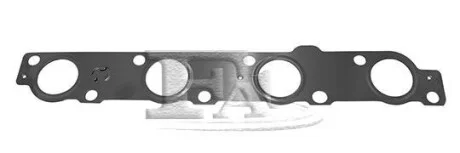 Прокладка випускного колектора (вир-во Fischer) Fischer Automotive One (FA1) 413-026