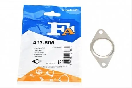 Прокладка турбины Fischer Automotive One (FA1) 413-505