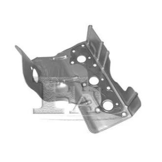 Прокладання випускного колектора (вир-во Fischer) Fischer Automotive One (FA1) 414-010