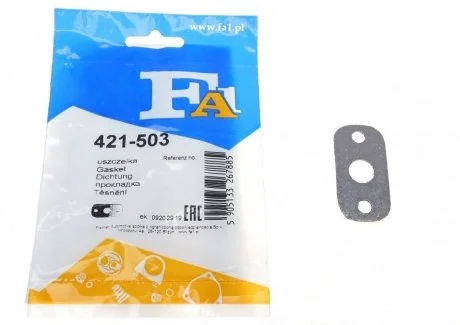 Прокладка турбины Fischer Automotive One (FA1) 421-503