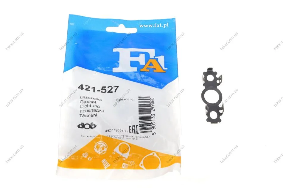 Прокладка турбины Fischer Automotive One (FA1) 421-527 (фото 1)