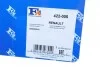 Прокладання випускного колектора Fischer Automotive One (FA1) 422-005 (фото 2)