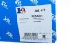 Прокладка коллектора выпускного FA1 Fischer Automotive One (FA1) 422-012 (фото 2)