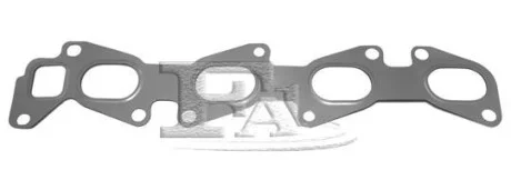 Прокладання випускного колектора Fischer Automotive One (FA1) 433-009