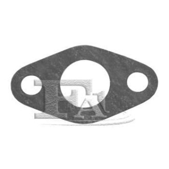 Ущільнення, отвір турбіни для зливання оливи (компресор) (Fischer) Fischer Automotive One (FA1) 454-503