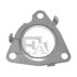Прокладка труби вихлопної (Fischer) Fischer Automotive One (FA1) 460-902 (фото 1)