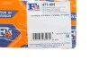Прокладання випускного колектора Fischer Automotive One (FA1) 477-005 (фото 2)