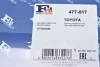 Прокладання випускного колектора Fischer Automotive One (FA1) 477-017 (фото 2)