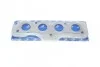 Прокладка выпускного коллектора Fischer Automotive One (FA1) 478-003 (фото 1)